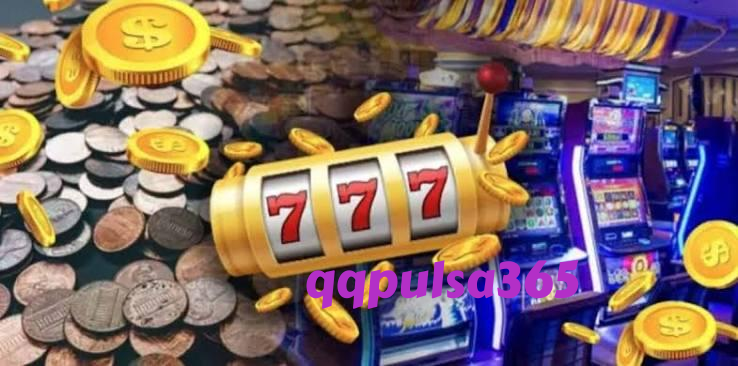 qqpulsa365 Slots Built for Indonesia